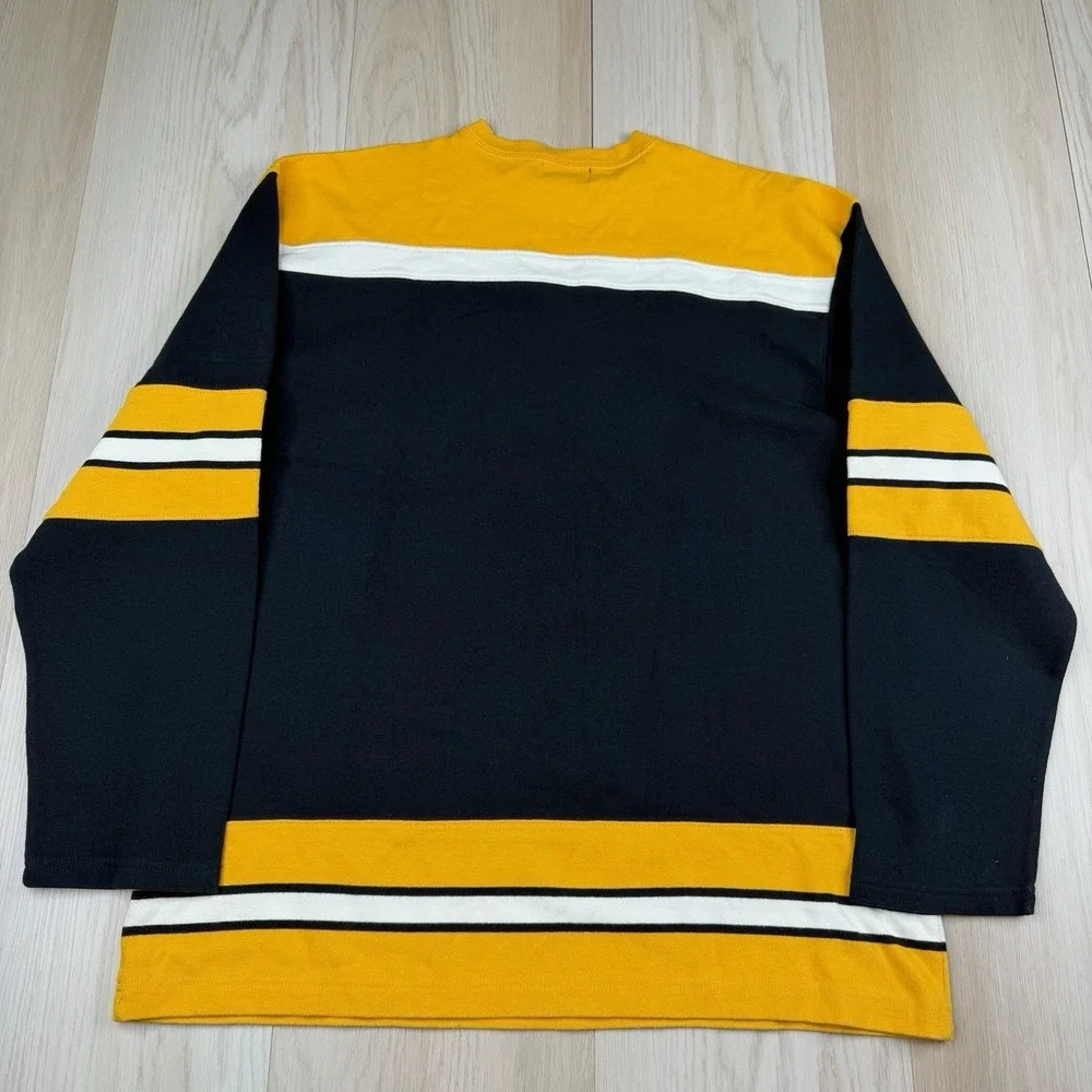 Vintage Polo Jeans Co Ralph Lauren PJC 67 Jersey Style Sweater Shirt M Medium